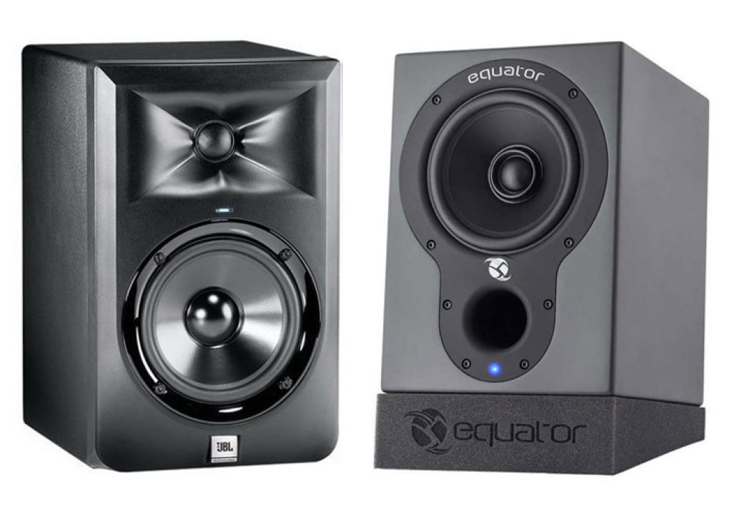 Holiday Deals: JBL LSR305 & Equator Audio D5 Studio Monitors 3