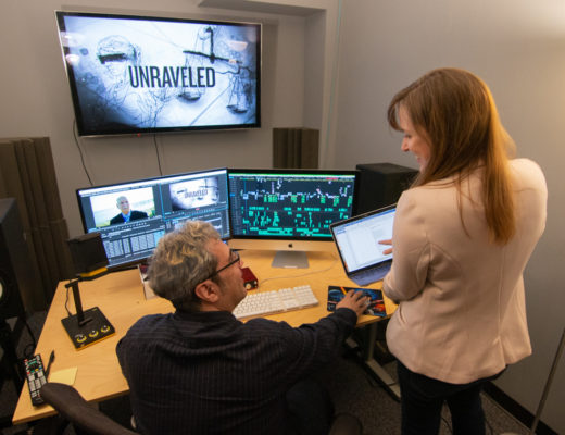 UNRAVELED // An interview with Joke Productions 13