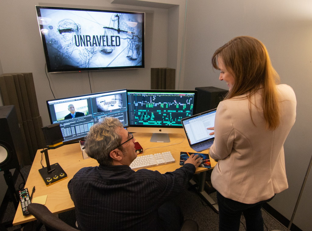 UNRAVELED // An interview with Joke Productions 9