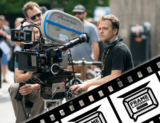 "Extrapolations" & "The Mandalorian" DP Matthew Jensen, ASC // Frame & Reference 8