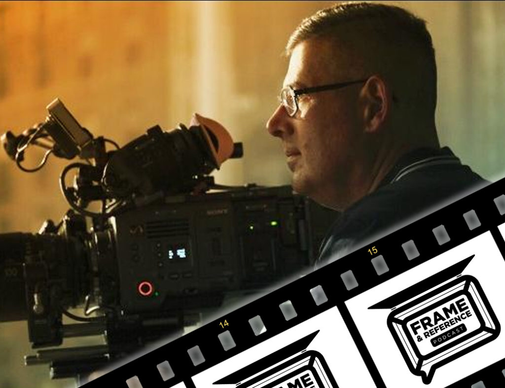 "Star Trek: Picard" DP Jon Joffin, ASC // Frame & Reference 1