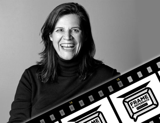 Kirsten Johnson, Director/DP of "Dick Johnson is Dead" // Frame & Reference Ep. 29 4
