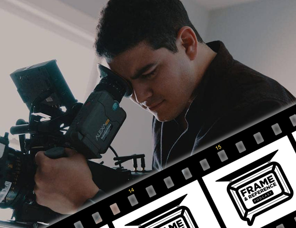 "Don't Peek" DP Julian Terry // Frame & Reference Ep.17 1
