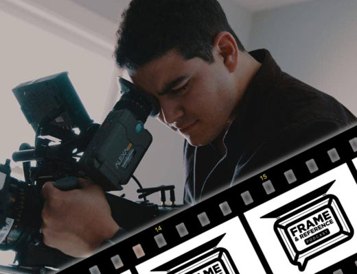 "Don't Peek" DP Julian Terry // Frame & Reference Ep.17 7