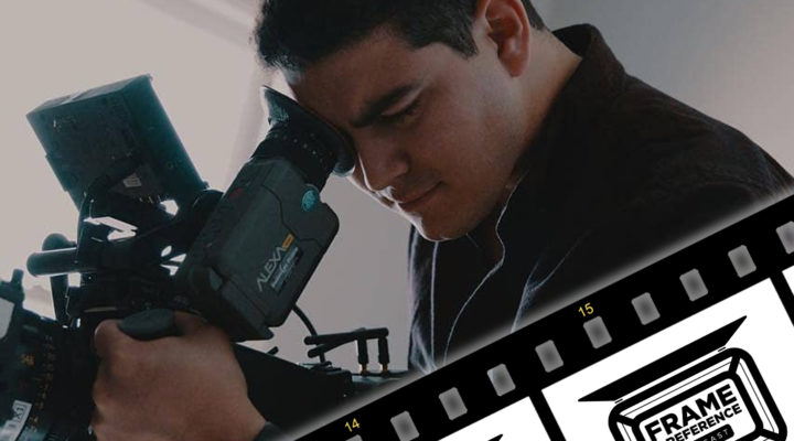 "Don't Peek" DP Julian Terry // Frame & Reference Ep.17 1