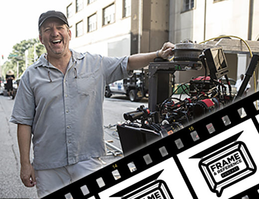 "Bridgerton" DP Jeffrey Jur, ASC // Frame & Reference Ep.18 6