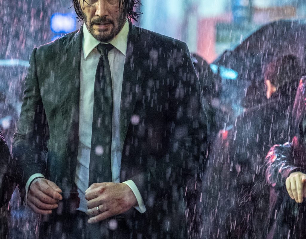 ART OF THE CUT with Evan Schiff, editor of "John Wick 3" 1