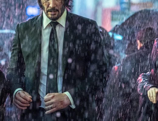 ART OF THE CUT with Evan Schiff, editor of "John Wick 3" 2