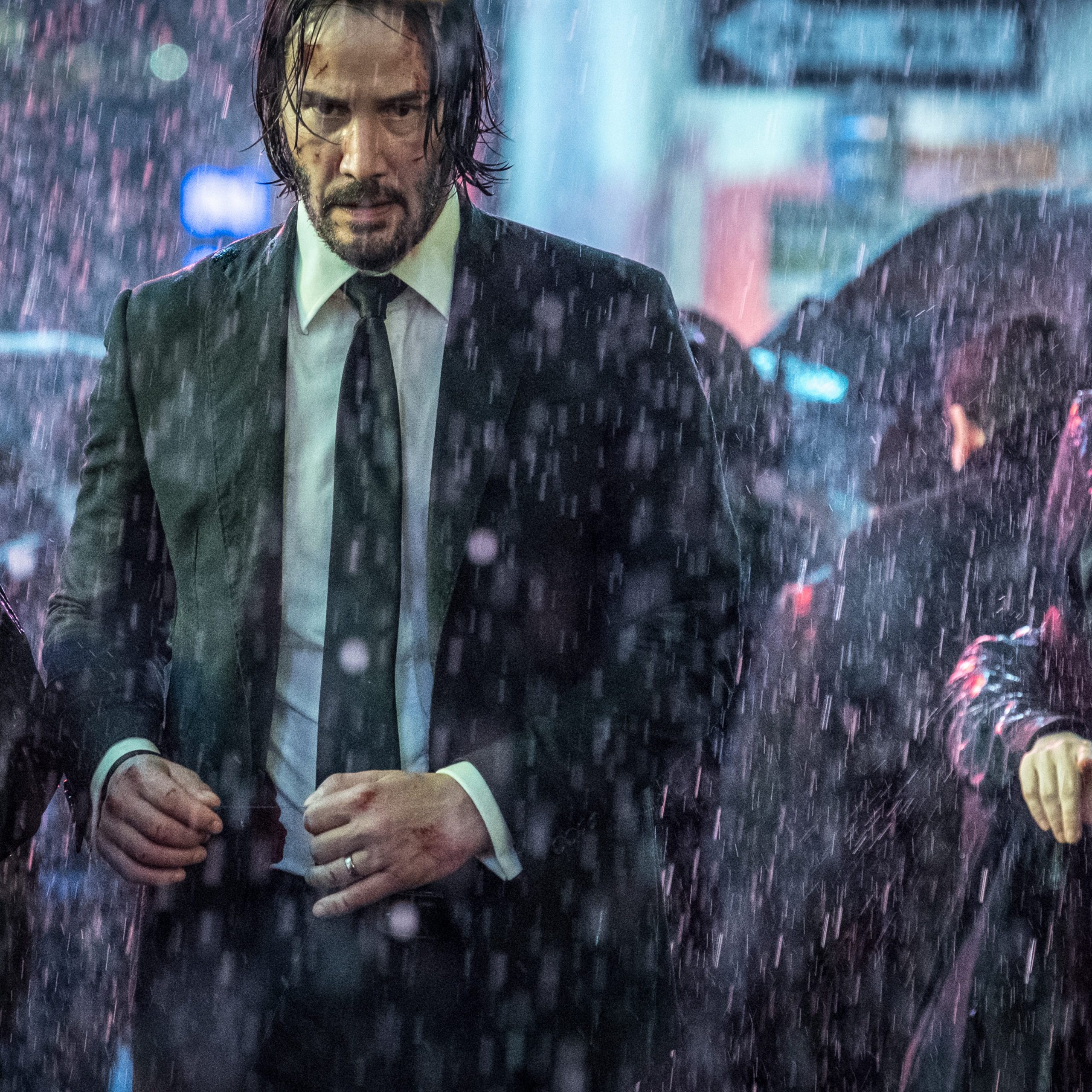 ART OF THE CUT with Evan Schiff, editor of "John Wick 3" 1