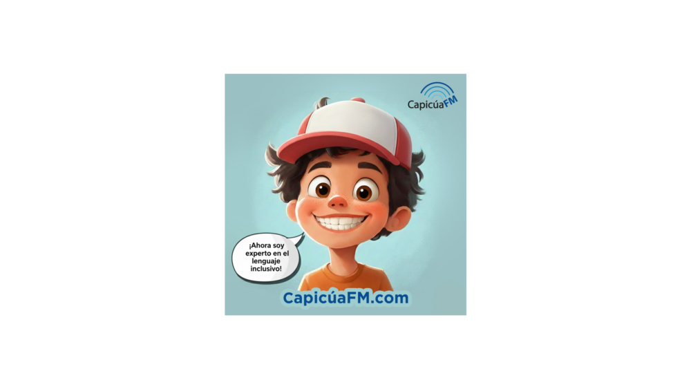 Creating a Little-Johnny type character for radio & podcast shows: image + voice 3