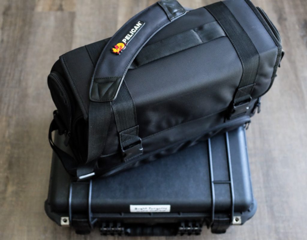 Protecting the Bright Tangerine Misfit 19