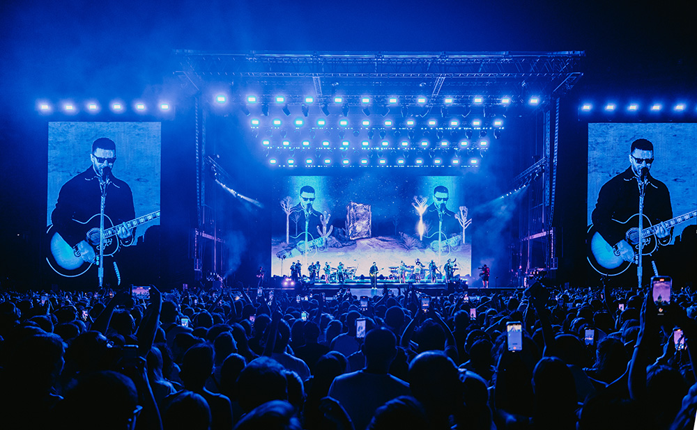 Connecting filmmakers with live events, concerts, touring and more 1