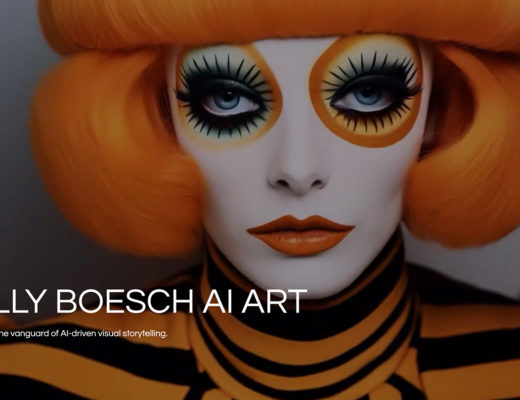 AI Tools Artist Spotlight: an Interview with Kelly Boesch 124