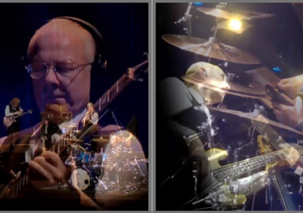 King Crimson: Radical Action to Unseat the Hold of Monkey Mind