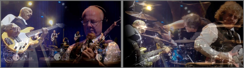 King Crimson: Radical Action to Unseat the Hold of Monkey Mind