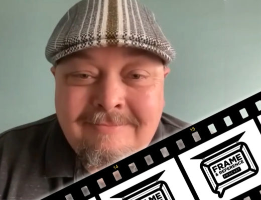 "Kung Fu" DP Chris Kempinski // Frame & Reference 5