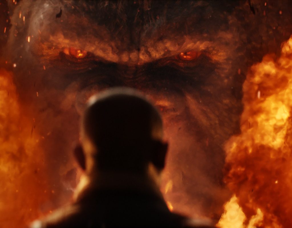 ART OF THE SHOT: 2nd Unit DP Jacques Haitkin "Kong Skull Island" 1