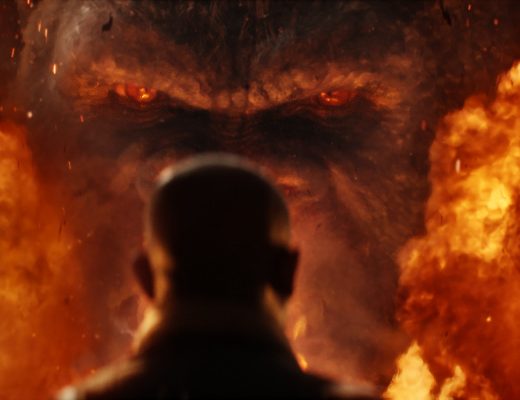 ART OF THE SHOT: 2nd Unit DP Jacques Haitkin "Kong Skull Island" 1