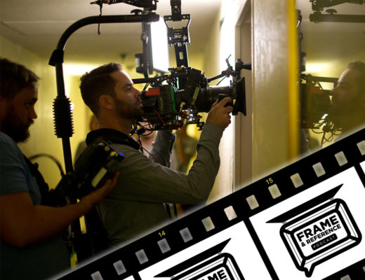 Eric Koretz, DP of "Ozark" // Frame & Reference 4