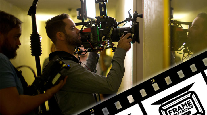 Eric Koretz, DP of "Ozark" // Frame & Reference 1