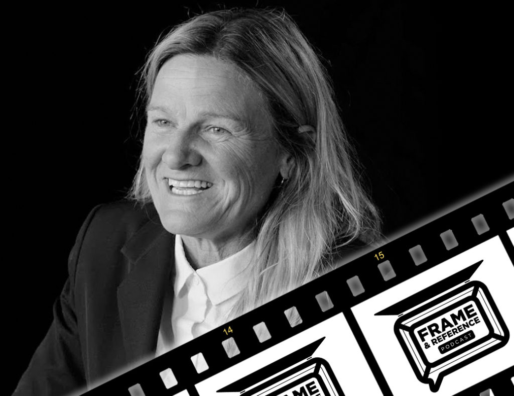 "Pretend It's a City" DP Ellen Kuras, ASC // Frame & Reference Ep.21 1