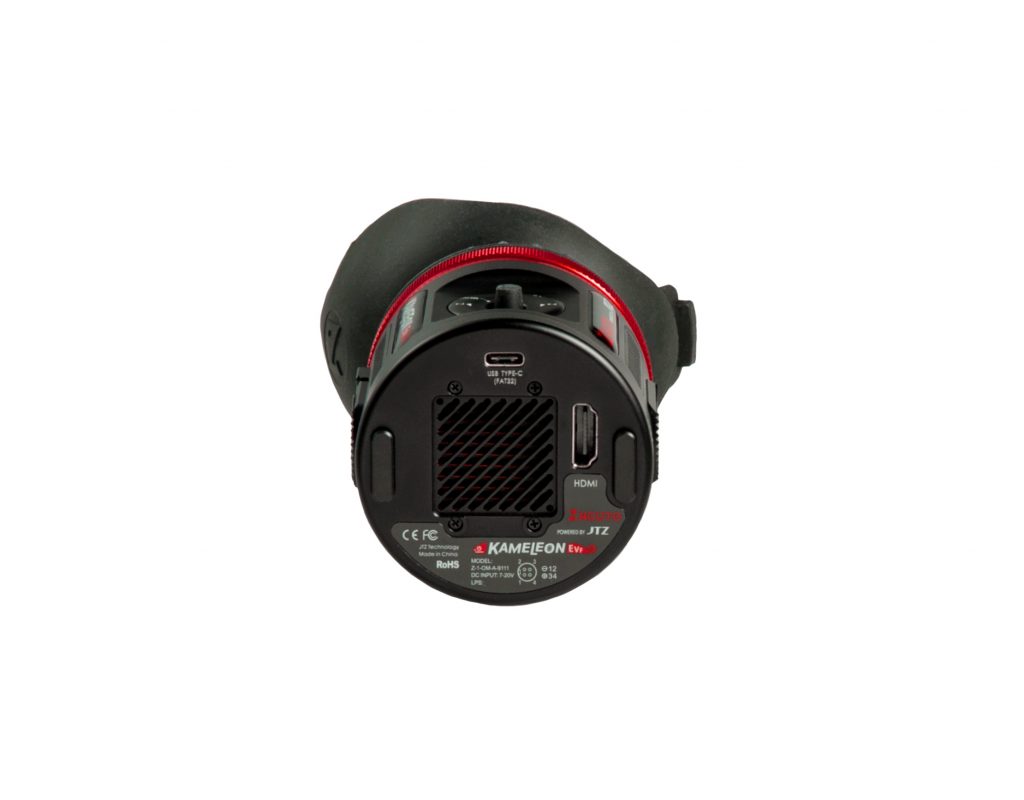 Zacuto Announces the Kameleon: A 1080p Micro OLED EVF 8 Kameleon EVF