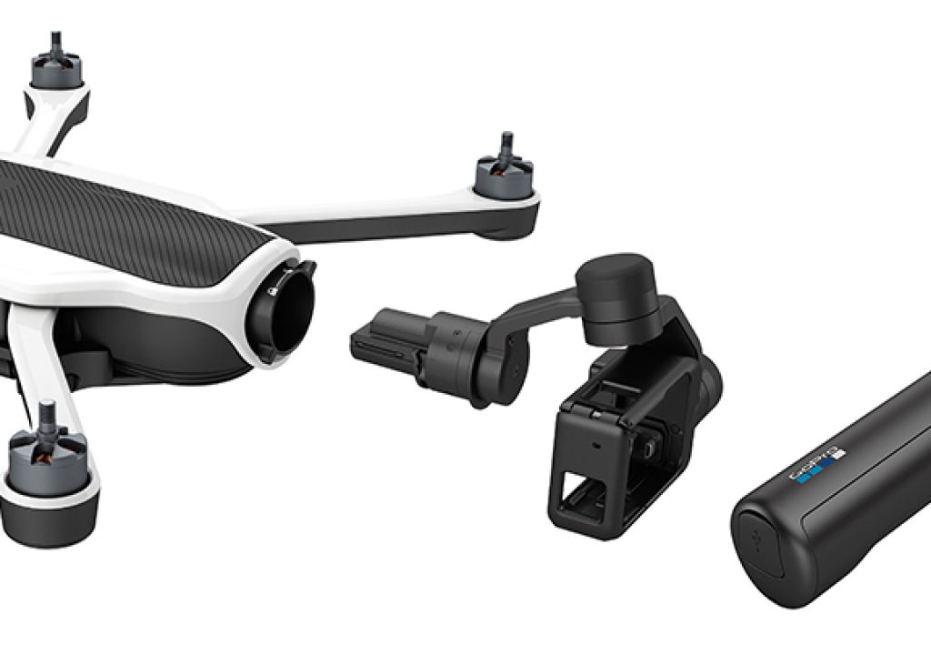 UPDATE: GoPro's Karma Returns 1
