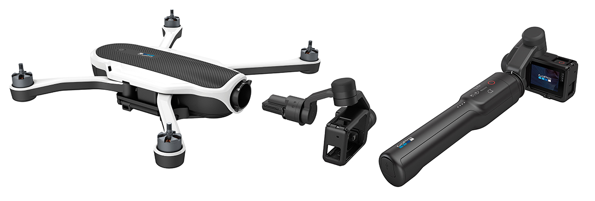 UPDATE: GoPro's Karma Returns 31