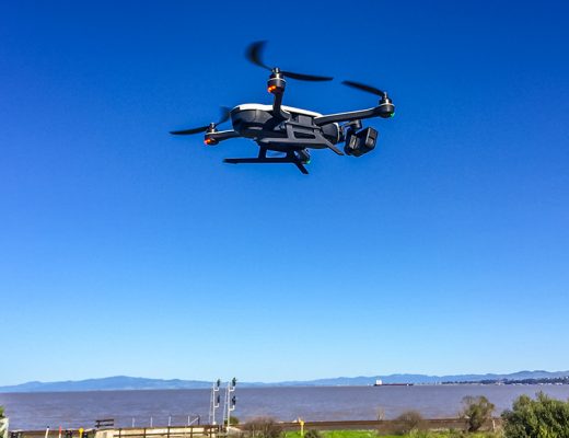 GoPro Karma Drone & Grip Hands-On Review 14