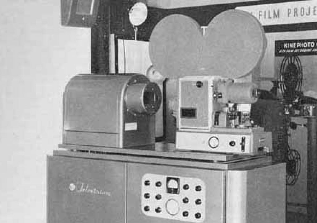 Kinescope Recording - Television's Antique Recording Medium 1