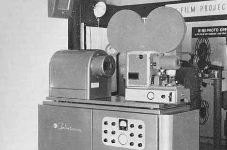 Kinescope Recording - Television's Antique Recording Medium 24