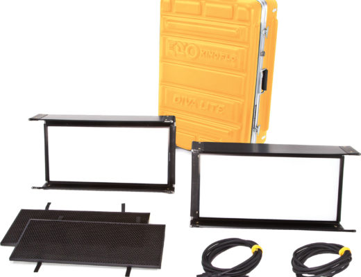 REVIEW: Kino Flo Diva-lite 20 Kit 31