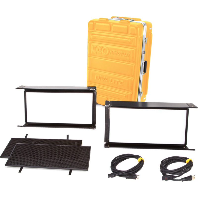 REVIEW: Kino Flo Diva-lite 20 Kit 29