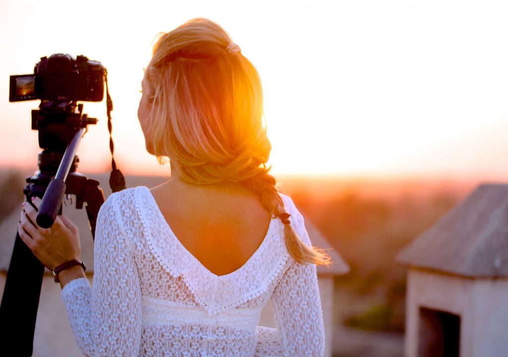 Kylie Flavell, intoxicated by possibility 1