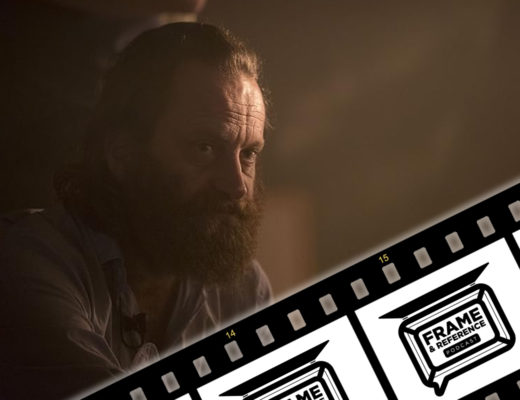 "Wednesday" DP David Lanzenberg // Frame & Reference 2
