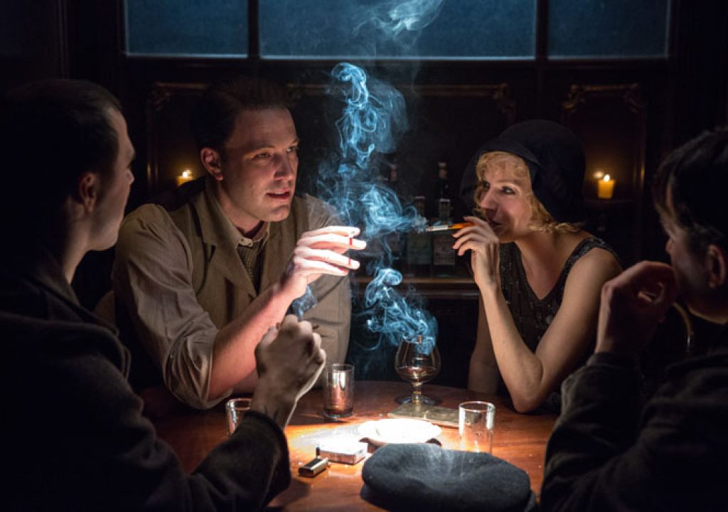 ART OF THE CUT with Oscar winner William Goldenberg, ACE 23