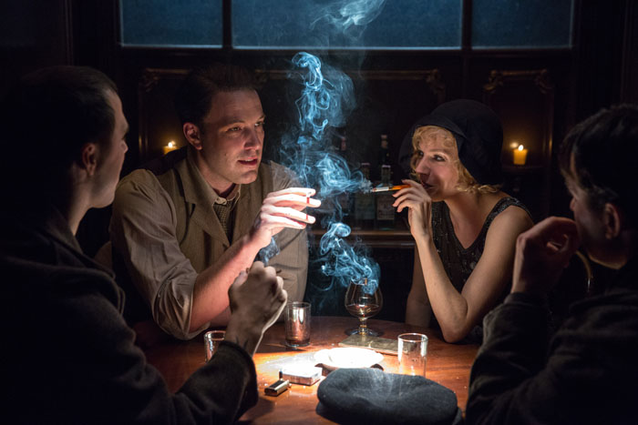 ART OF THE CUT with Oscar winner William Goldenberg, ACE 72