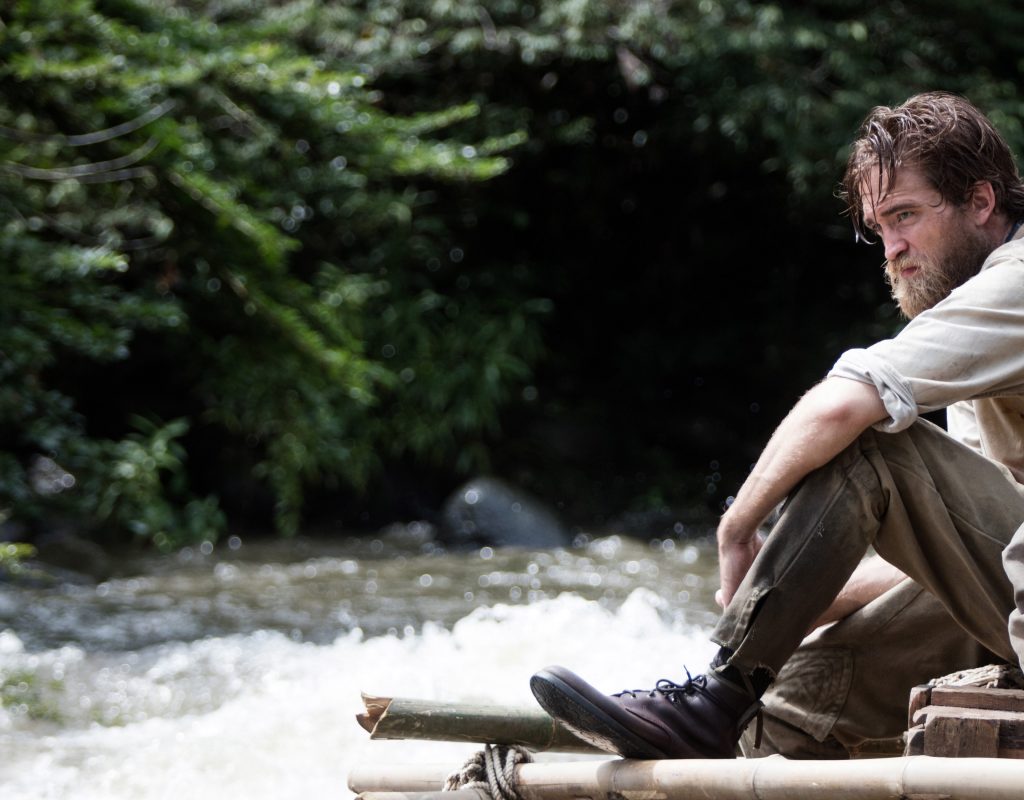 ART OF THE CUT - editing "Lost City of Z" 29