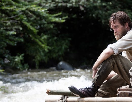 ART OF THE CUT - editing "Lost City of Z" 21