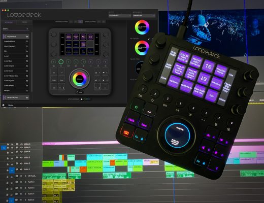 Loupedeck CT Review Part 2: Using the CT with Adobe Premiere Pro 9