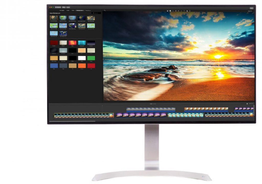 CES 2017: LG’s 32 inch HDR monitor