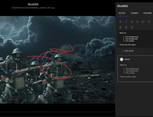 LOFTai: next-generation production management platform debuts at PSLA