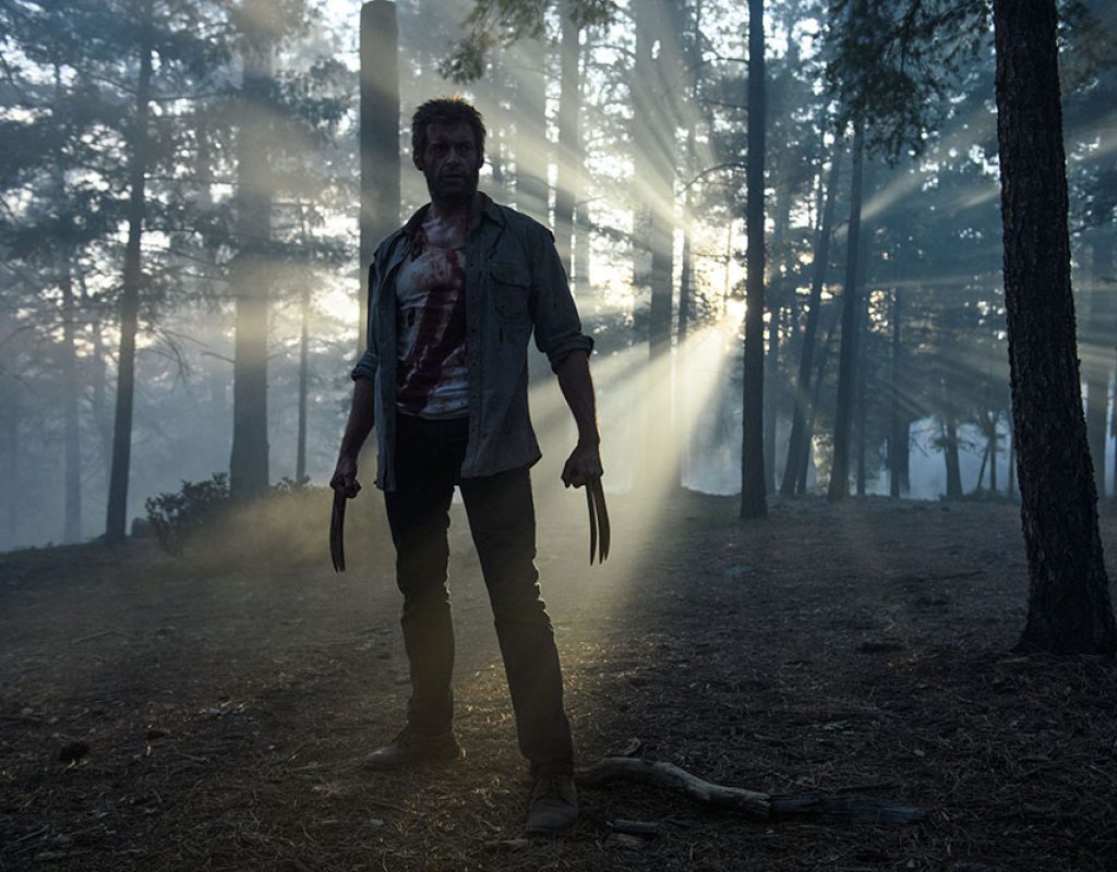 ART OF THE CUT on editing "Logan" 7