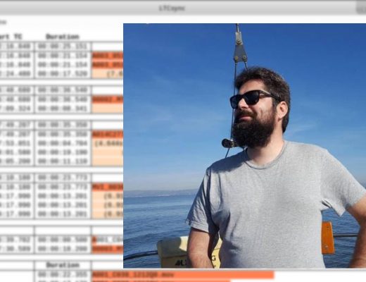 LTCsync, an open-source timecode system
