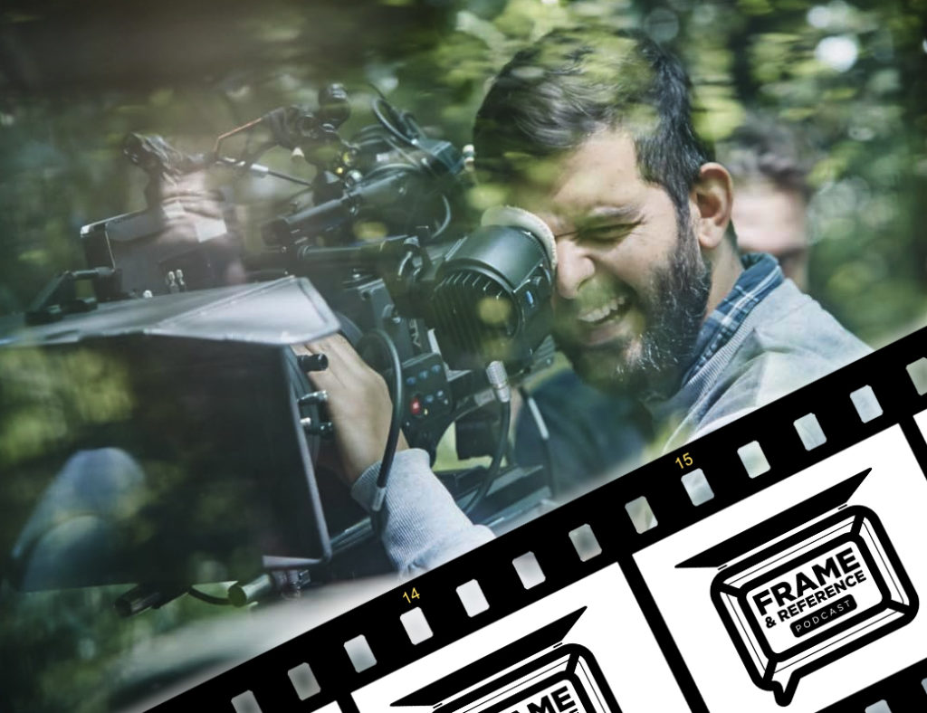 "The Last Kingdom" DP Luke Bryant // Frame & Reference 1