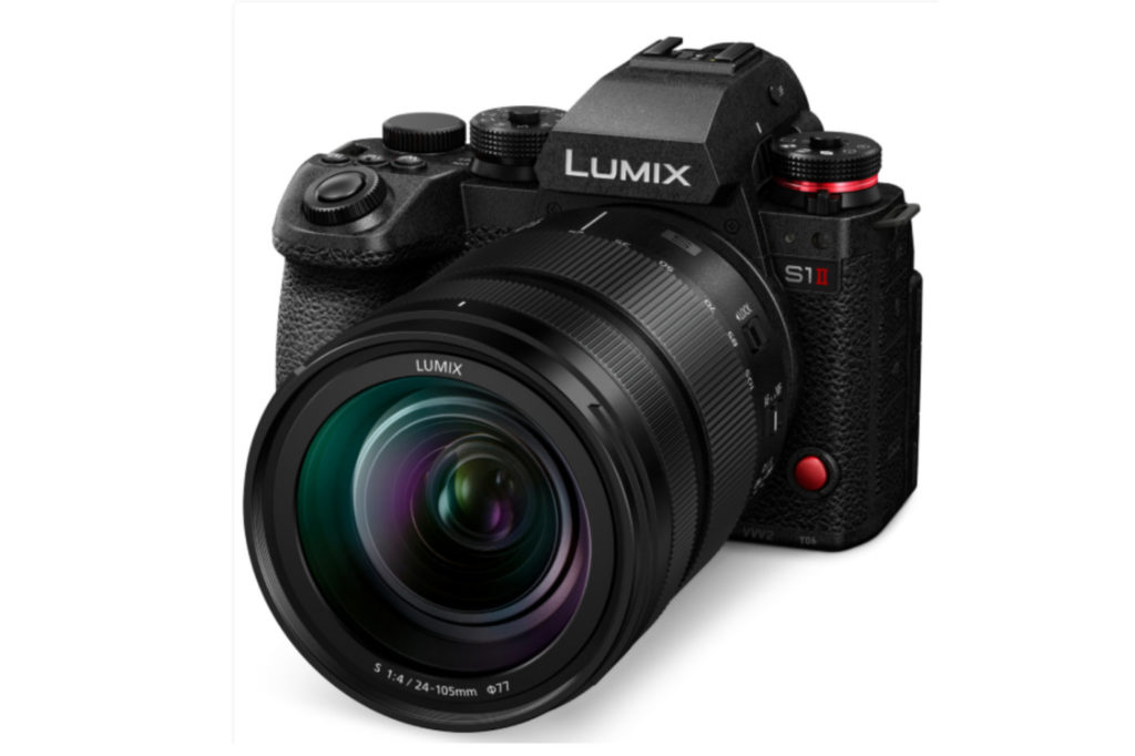 Panasonic: new LUMIX S1II and LUMIX S1IIE cameras