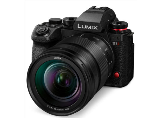 Panasonic: new LUMIX S1II and LUMIX S1IIE cameras