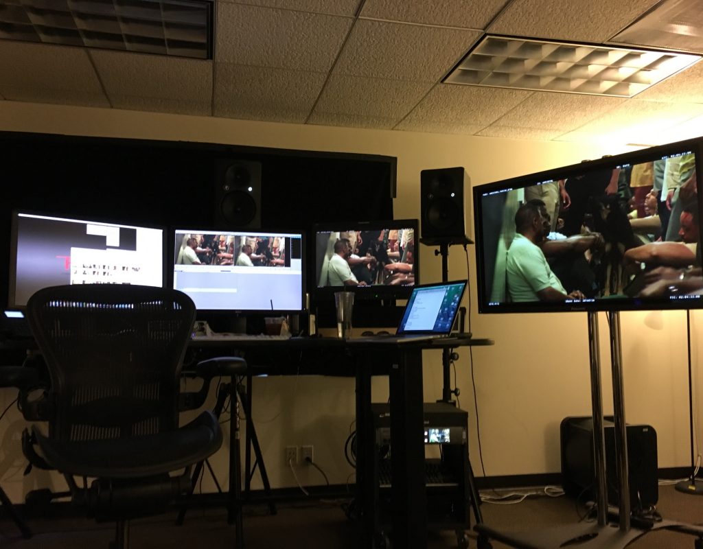ART OF THE CUT with the editors of "Detroit" 29
