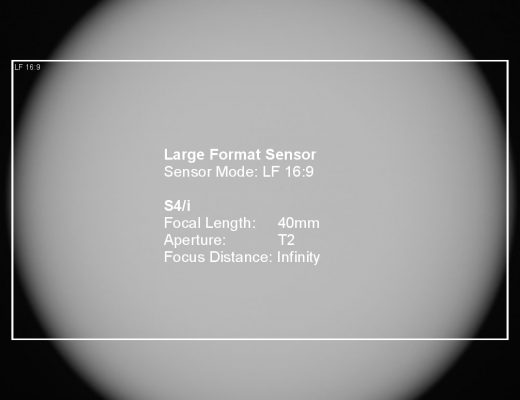 Large sensor lens coverage: taking old glass to the "breaking" point 51