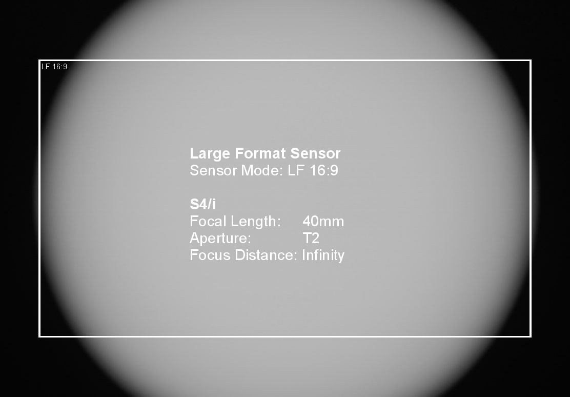 Large sensor lens coverage: taking old glass to the "breaking" point 1